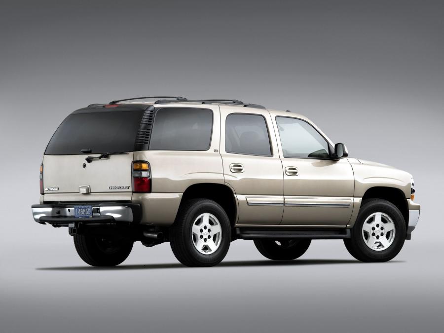  Chevrolet Tahoe 2000 года  (фото 40 из 57)
